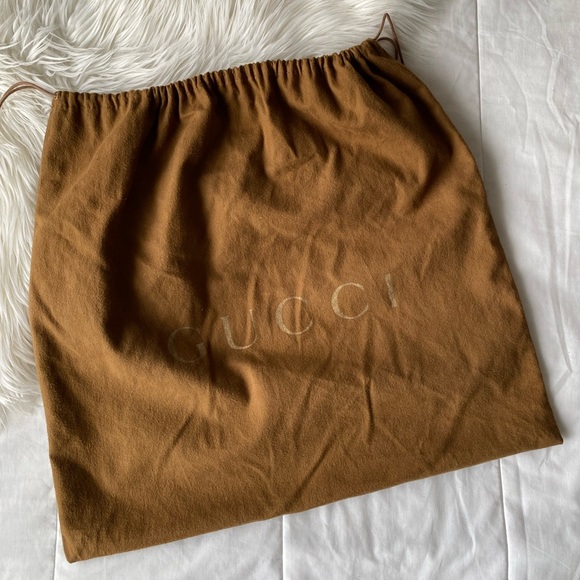 GUCCI Guccissima leather shoulder bag - Picture 6 of 16